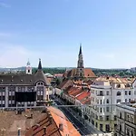 Central Apartment * Cluj-Napoca