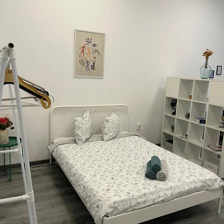 Central Apartment Апартаменты