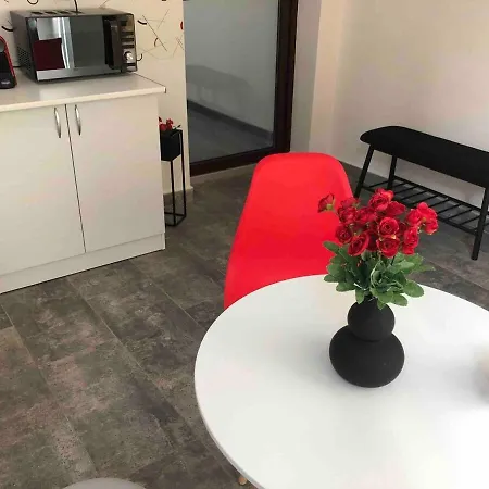 Апартаменты Central Apartment *