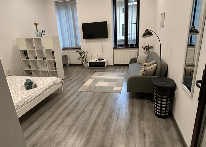 Apartment Central Apartment *