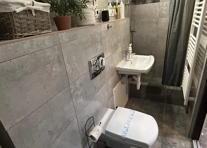 Central Apartment Apartment *