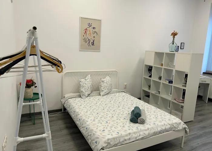 Central Apartment Apartment