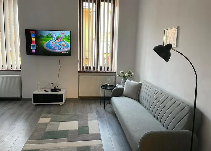 Apartment Central Apartment *