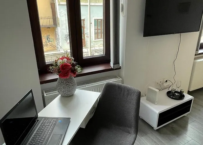 Central Apartment Apartment *